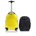 TUCCI Italy TIGERLICIOUS Kids Luggage - 2 Piece Set - Tigerlicious-ABS Hardshell