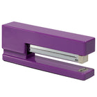 JAM Paper Office & Desk Sets, Stapler Tape Dispenser, Purple (3378PU)-These Desk Accessories are a great way to Colour coordinate your desk, or brighten a new desk up! (Colour Staples NOT included, but available!)