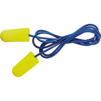 E-a-rsoft Yellow Neons & Blasts Earplugs, Sj424-CORDED - Yellow Neons