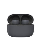 Sony LinkBuds S Noise-Cancelling True Wireless Earbuds - Black-These earbuds give you the best of both worlds - natural ambient sound when you want to interact with your world, so you can have a conversation or be aware of your surroundings