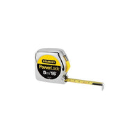 Measuring Tape Pro Powerlock, 3/4" x 16'-Qty/Pk - 4