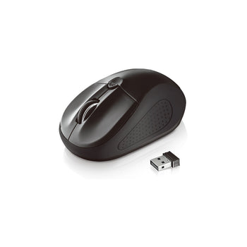 Basic Tech Plug & Play Black Wireless Mouse | Staples.ca | staples.ca