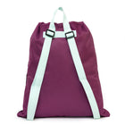 Louis Garneau Secret Garden Carry All Bag with Front Mesh Pocket-Dimensions: 38 cm x 42 cm, 14L