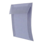JAM Paper 6 x 6 Square Envelopes, Wisteria Purple Translucent Vellum, 50 Pack (PACV514I)-Blank interior for personalized message