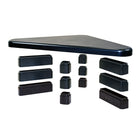 DAC MP-214 Height-Adjustable Corner Monitor Riser/Stand with 2-USB Ports-Two USB charging ports to charge mobile devices