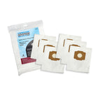 Advantage 50500 Central Vacuum Bags - Fit Beam, Eureka, Kenmore and Mastercraft 4464-Kenmore Central Vac Bags 6 pack