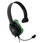 Turtle Beach Earforce Recon Chat Headset Xbone-Works great with Xbox One controllers with the 3.5mm headset jack, as well as with PS4 Pro and PS4 and mobile/tablet devices with a 3.5mm connection