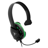 Turtle Beach Earforce Recon Chat Headset Xbone-Works great with Xbox One controllers with the 3.5mm headset jack, as well as with PS4 Pro and PS4 and mobile/tablet devices with a 3.5mm connection