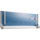 Dahle 556 37-3/4" Professional Rolling Paper Trimmer-Self-sharpening blade cuts in both directions