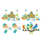 Learning Resources Botley the Coding Robot Classroom Set - Multicolor-Discover advanced features including object detection, looping commands, and black-line following