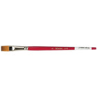 SCN Industrial Flat Artist Brush - 36 Pack-Brush Material: Synthetic