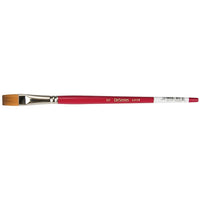 SCN Industrial Flat Artist Brush - 36 Pack-Brush Material: Synthetic