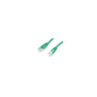 StarTech C6PATCH12GN 12' Cat 6 Molded Patch Cable, Green-RJ-45 Male connector on both sides for dependable network connectivity