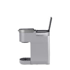 Keurig K-Suite Coffee Maker - Black Silver-Easy-to-clean surfaces
