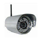 SeqCam SEQCM718CH Weatherproof IR Colour Security Camera, 5" x 8" x 4", Silver-Advanced image sensor produces high resolution video at 420 TV Lines of resolution