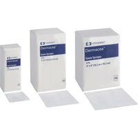 Non-sterile Gauze Sponges, Say351, 2400 Pack-Dim. W" x L" - 3 x 3