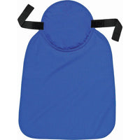 Ergodyne Chill-Its 6717 Cooling Hard Hat Pad + Shade - 6 Pack-Series - Evaporative