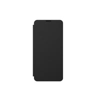 Samsung Wallet Flip Case for Samsung Galaxy A71 - Black-Samsung Galaxy A71