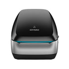 DYMO LabelWriter Wireless Label Printer - Black-Built-in Wi-Fi for cable-free label printing from Mac, PCs, smartphones, and tablets