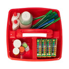 Storex Small Caddy - Assorted Colours - 6 Pack-8