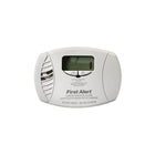 First Alert Plug-In Carbon Monoxide Detector with Battery Backup and Digital Display-Plug-in carbon monoxide alarm with battery backup and digital display