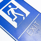 Futech WS009  "Exit" Sign-3