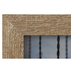 kieragrace Loft Picture Frame, 8 x 10", Driftwood Grey, 12 Pack-Hangers on the back for wall display