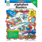 eBook: Key Education 804000-EB Alphabet Readers - Grade Pre-K - 1-You will receive two emails: one confirming your entire order, and one with a "Download Software" buttonYou can download immediately or return to your email to download later