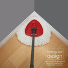 Vileda EasyWring Spin Mop & Bucket System-Safe for all hard floors, including hardwood, tile, vinyl and more