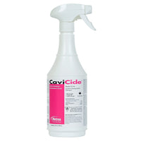 CaviCide 11-1024 Surface Disinfectant, 12 Pack-Disinfectant, cleaner, decontaminant, all in one