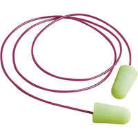 Pura-fit Foam Ear Plugs, SAG837, 200 Pack-Corded