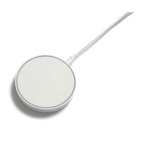 NXT Technologies Qi Wireless Charger - White-Wireless Qi charging pad