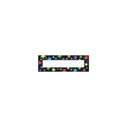 Trend Desk Toppers Kindergarten - 4th Grades Name Plate, Gel Stars, 288 Pack (T-69040)-Theme/design: Gel stars