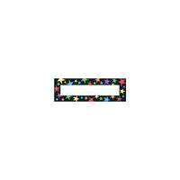 Trend Desk Toppers Kindergarten - 4th Grades Name Plate, Gel Stars, 288 Pack (T-69040)-Theme/design: Gel stars