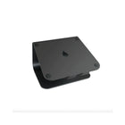 Rain Design mStand Laptop Stand - Black-Aluminium - Black