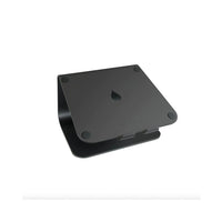 Rain Design mStand Laptop Stand - Black-Aluminium - Black