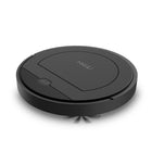 Mahli Smart Robot 3-in-1 Vacuum Cleaner with Intelligent Omni-Directional Technology - Black-Advanced Sensors - Enhanced sensors scan constantly to detect and avoid obstacles and furniture and effectively clean your entire home