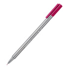 Staedtler triplus Fineliners - Assorted Colours - 48 Pack-Superfine tip, 0.3 mm