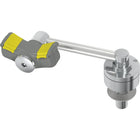 Swing-activated Halo Eyewash Station-Type - Eyewash
