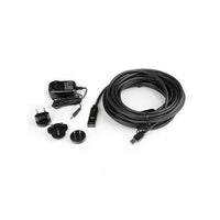 StarTech 10m USB 3.0 Active Extension Cable, M/F-Extends a USB 3.0 device connection by an additional 10m (33ft) or cascade up to 2 levels for 20m (65ft)