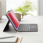 Logitech Combo Touch Trackpad Case for iPad (7th, 8th, & 9th generation) - Graphite-Get more done no matter where you are, with four distinct use modes including typing, reading, sketching, and viewing modes
