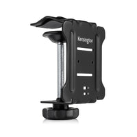 Kensington Docking Station Mounting Bracket - Black (34050)-The perfect docking station companion for a tidier workspace