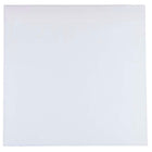 JAM Paper 9.5 x 9.5 Square Envelopes, White, 100 Pack (4233B)-White
