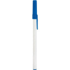 Baseline Stick Ballpoint Pens – 1.0mm – Assorted – 50 Pack-Long-lasting ink supply