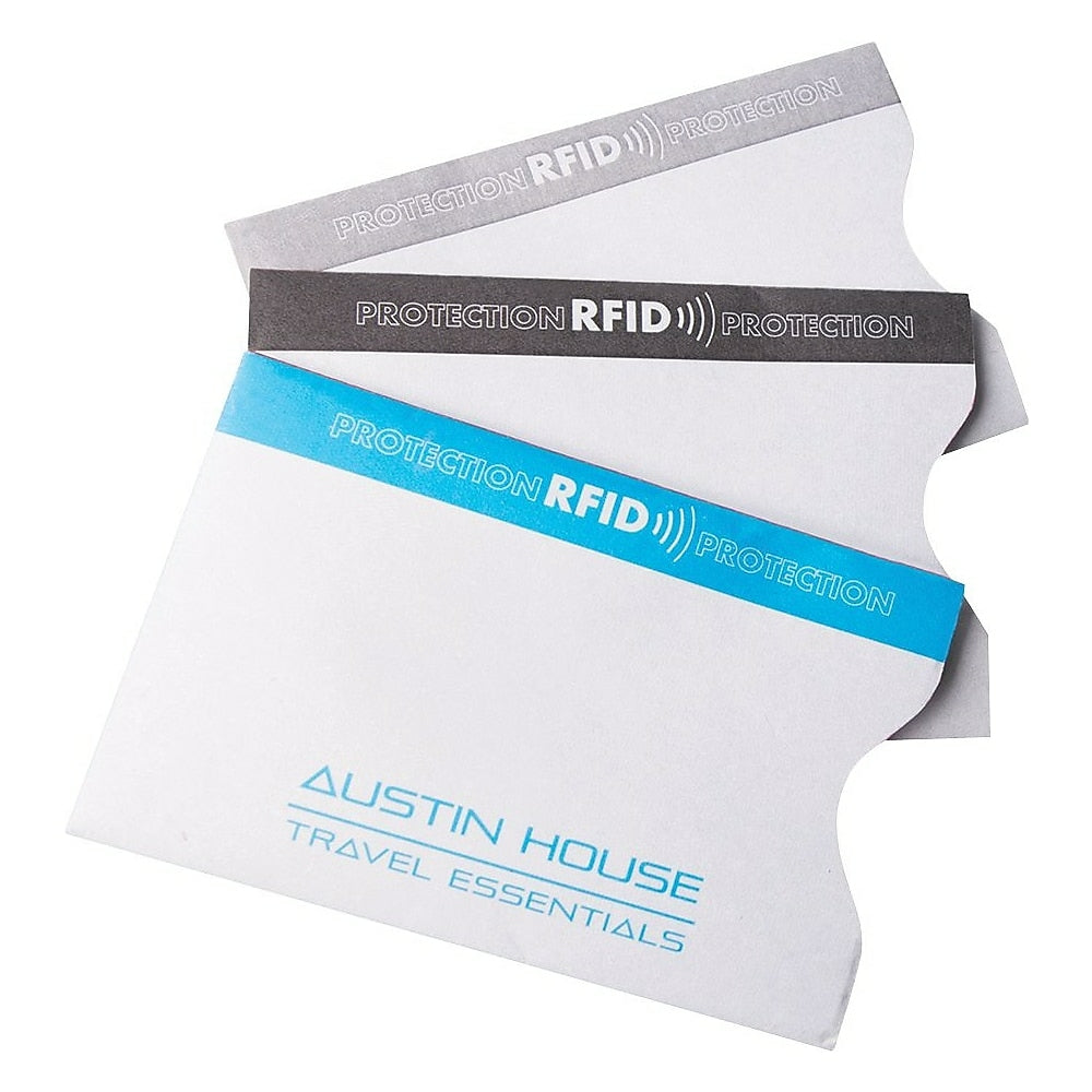 credit card sleeves staples Leather Credit Card Sleeve White Stitch main image 1