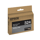 Epson T324 Ultrachrome HG2 Ink Cartridge - Matte Black-Original