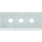 OLFA Replacement Blades - Single Style - 120 Pack-Qty/Pk - 12