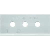 OLFA Replacement Blades - Single Style - 120 Pack-Qty/Pk - 12