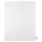 Mark Maker Legal Exhibit Index Tab White Single Tabs, 1/15th Cut, Letter Size, No Holes, Number 105, 25 Pack-White Single Tabs, 1/15th Cut