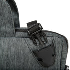 Vangoddy Wave 13" Laptop Messenger Bag - Sky Blue-Large zipper and padded compartments for your laptop, notebook, tablet, or other devices and essentials